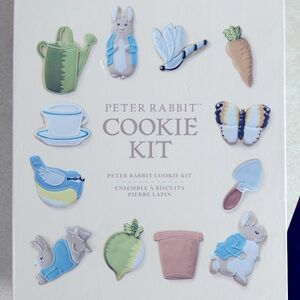 Williams Sonoma Peter Rabbit Kit